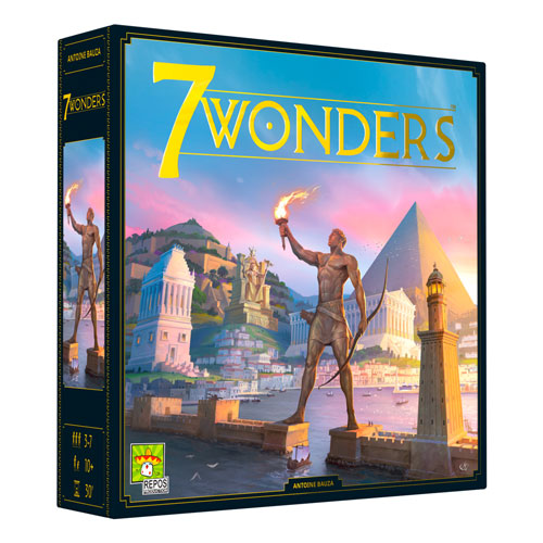 7 Wonders